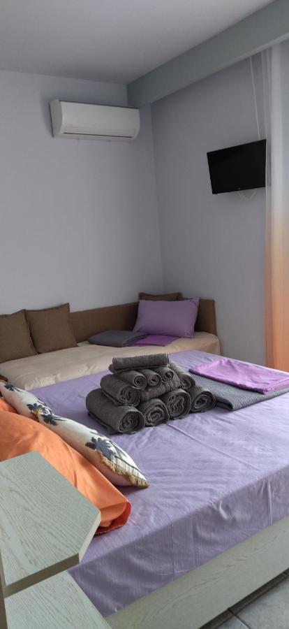 Ilio Socrates Apartment Skála Marión Exterior foto