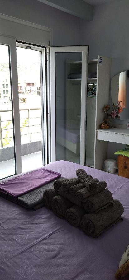 Ilio Socrates Apartment Skála Marión Exterior foto