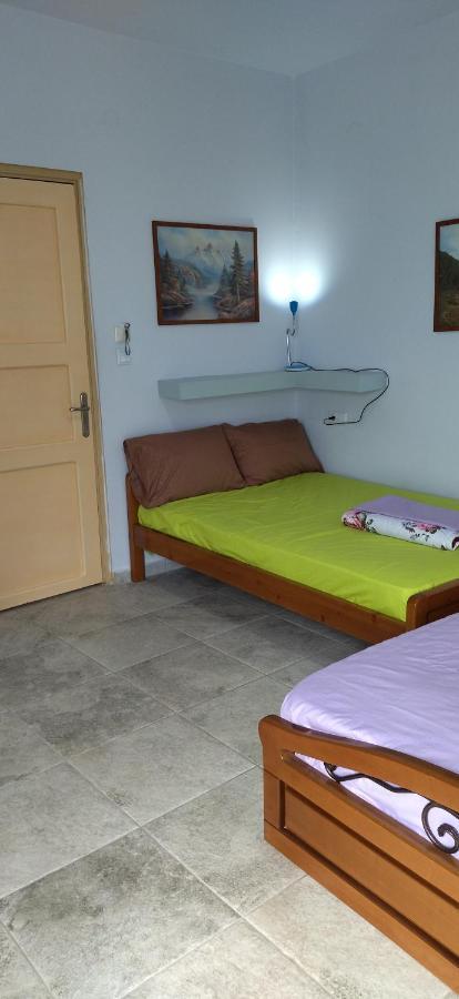 Ilio Socrates Apartment Skála Marión Exterior foto