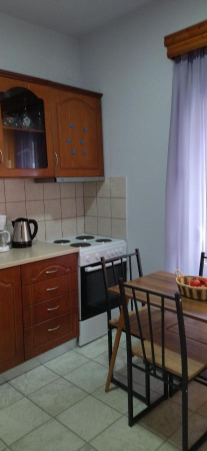 Ilio Socrates Apartment Skála Marión Exterior foto