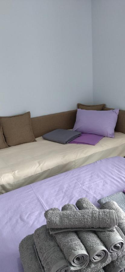 Ilio Socrates Apartment Skála Marión Exterior foto
