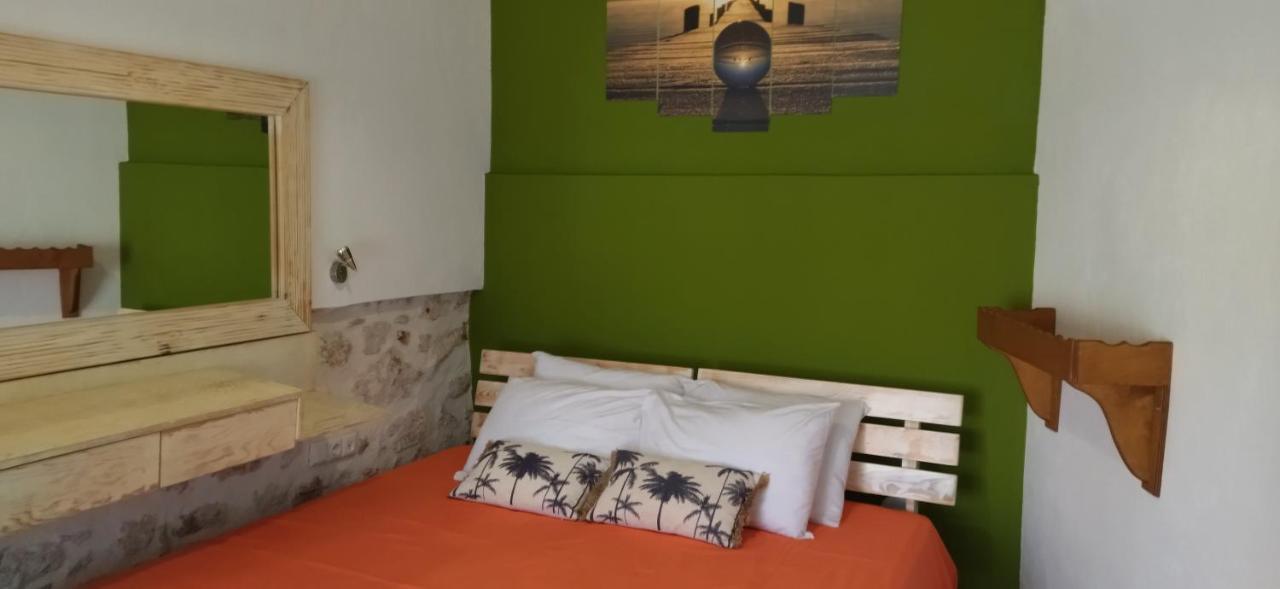 Ilio Socrates Apartment Skála Marión Exterior foto