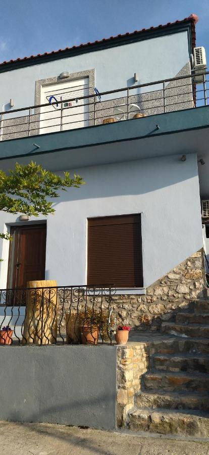 Ilio Socrates Apartment Skála Marión Exterior foto