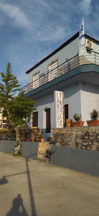 Ilio Socrates Apartment Skála Marión Exterior foto